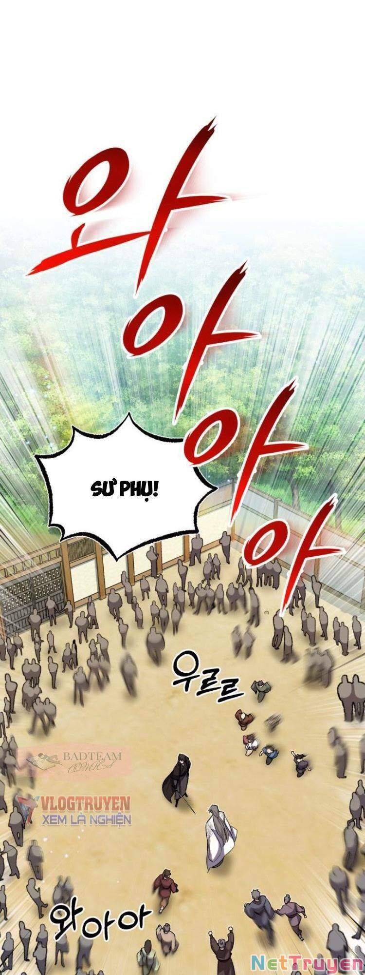 Đệ Nhất Võ Sư, Baek Cao Thủ Chapter 10 - 111