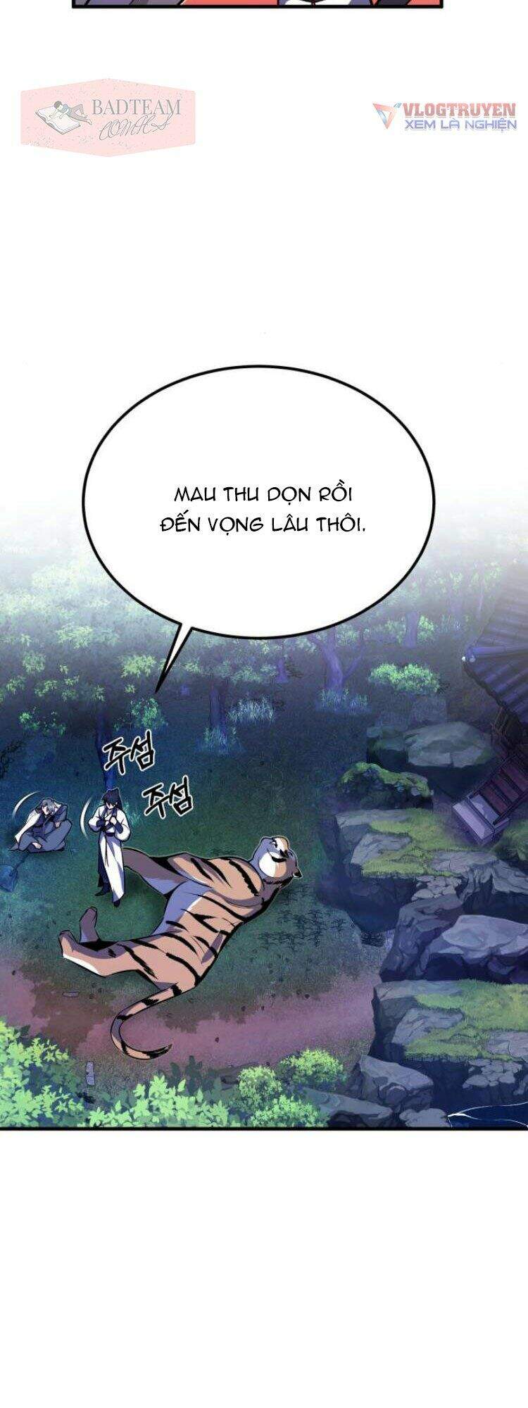 Đệ Nhất Võ Sư, Baek Cao Thủ Chapter 7 - 90