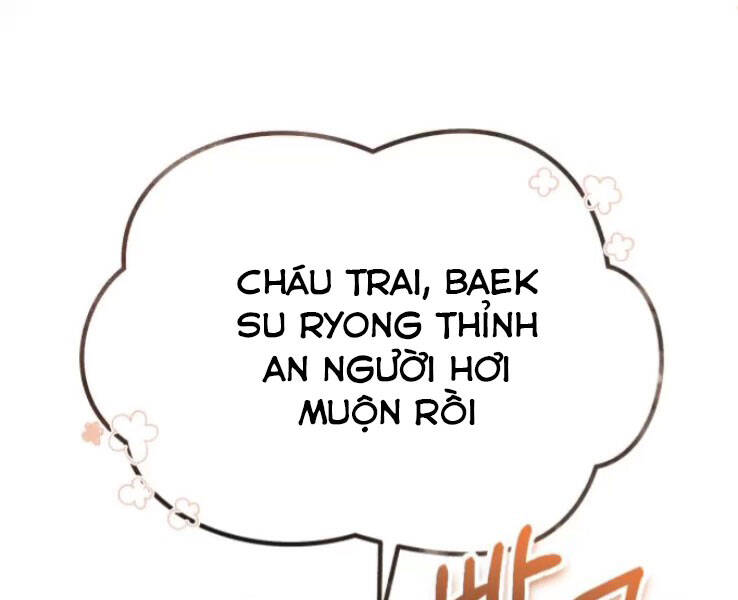 Đệ Nhất Võ Sư, Baek Cao Thủ Chapter 18 - 1