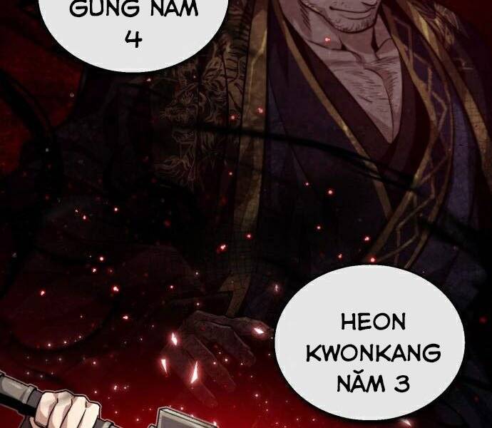 Đệ Nhất Võ Sư, Baek Cao Thủ Chapter 30 - 118