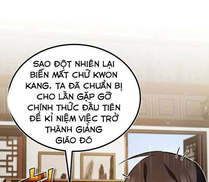 Đệ Nhất Võ Sư, Baek Cao Thủ Chapter 30 - 184