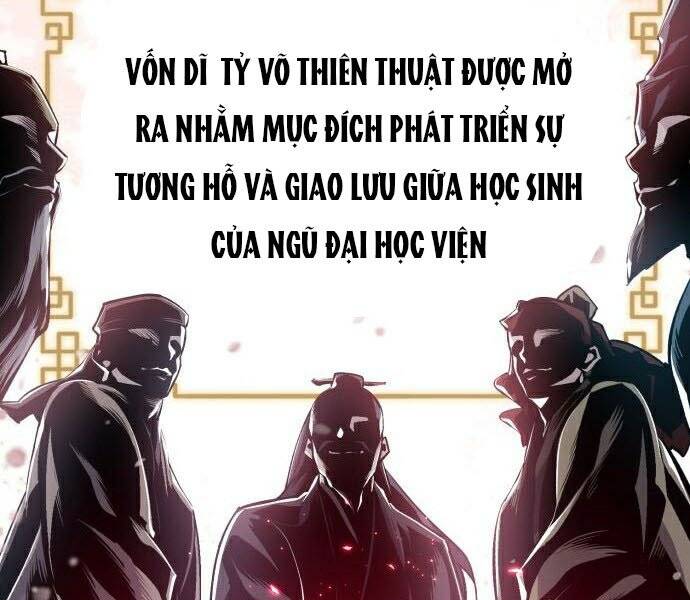 Đệ Nhất Võ Sư, Baek Cao Thủ Chapter 30 - 81