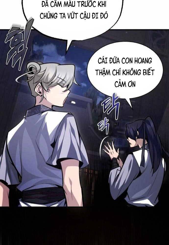 Đệ Nhất Võ Sư, Baek Cao Thủ Chapter 39 - 5