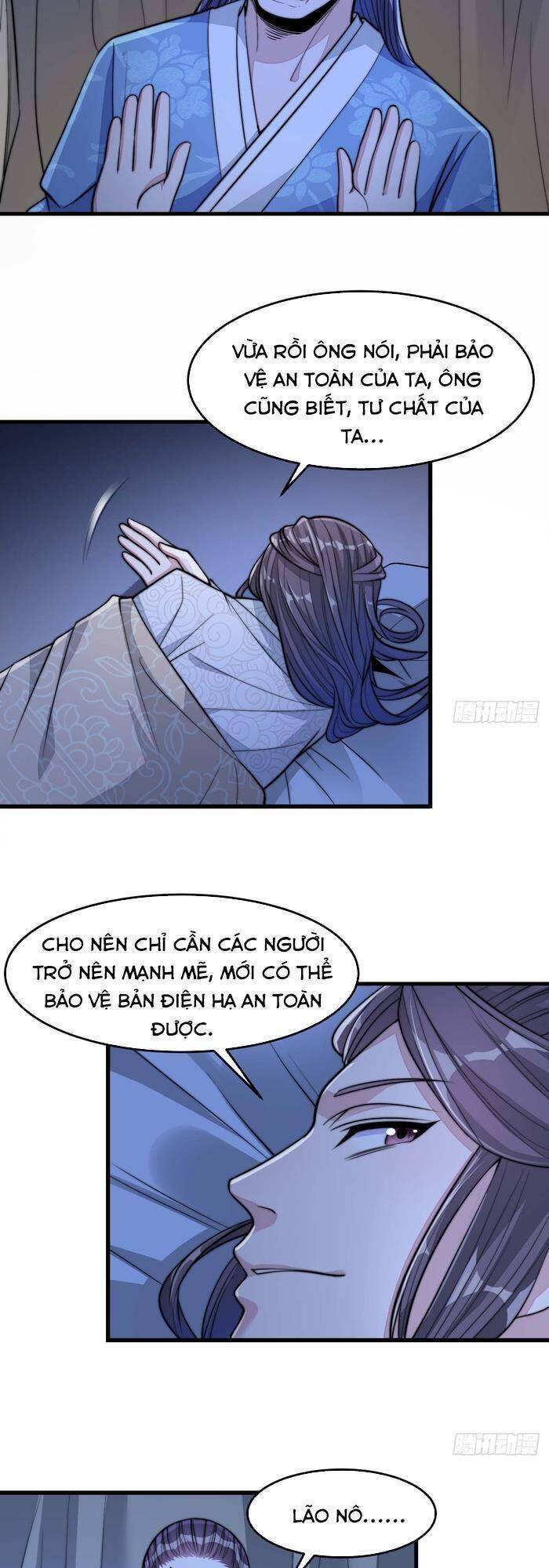 Ta Không Phải Con Cưng Của Khí Vận Chapter 17 - 5