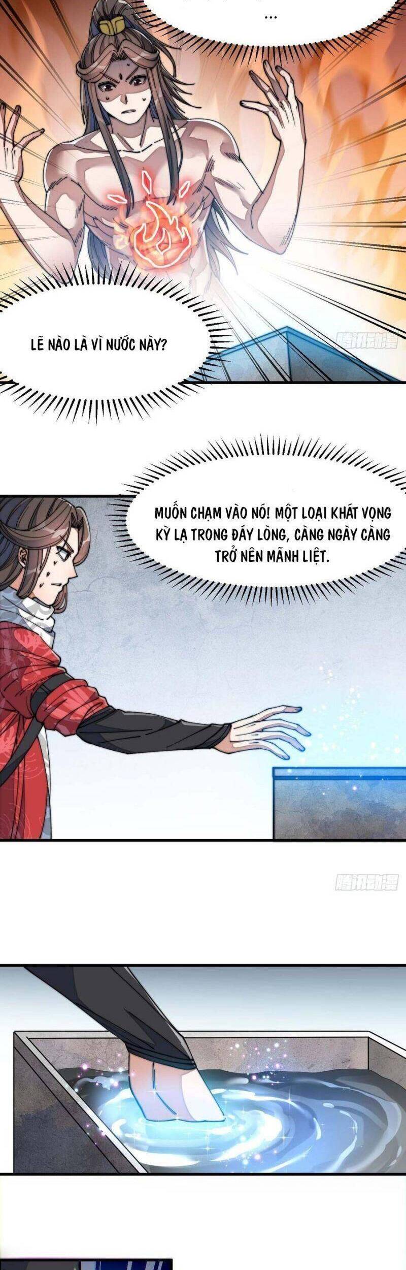 Ta Không Phải Con Cưng Của Khí Vận Chapter 26 - 3