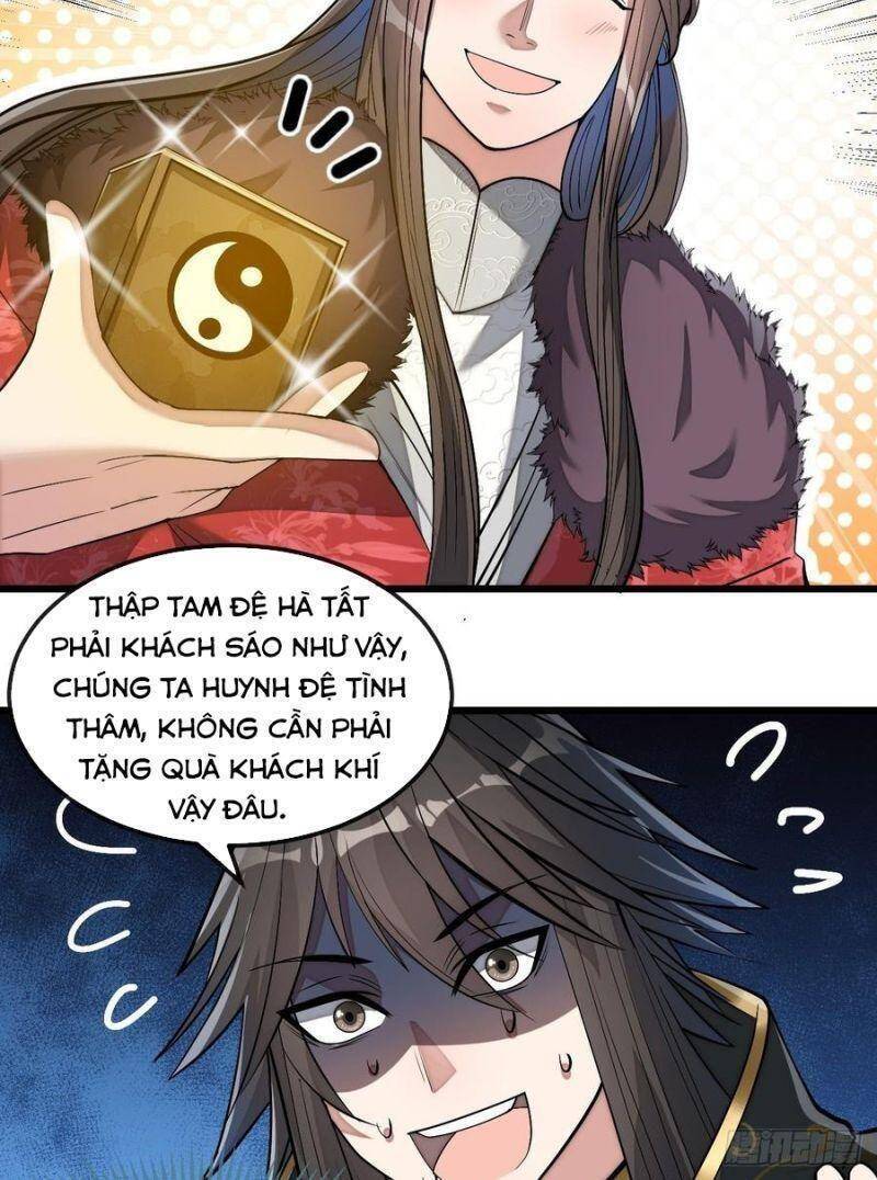 Ta Không Phải Con Cưng Của Khí Vận Chapter 46 - 16