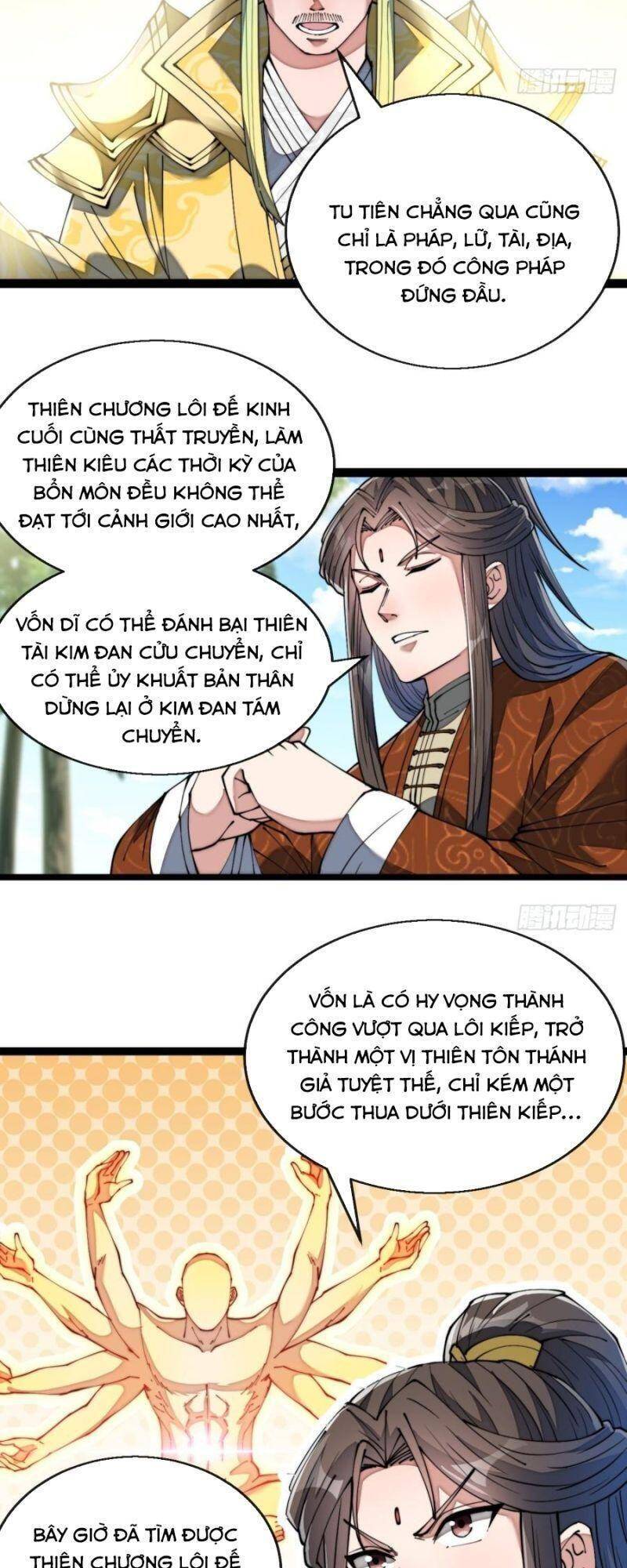 Ta Không Phải Con Cưng Của Khí Vận Chapter 74 - 24