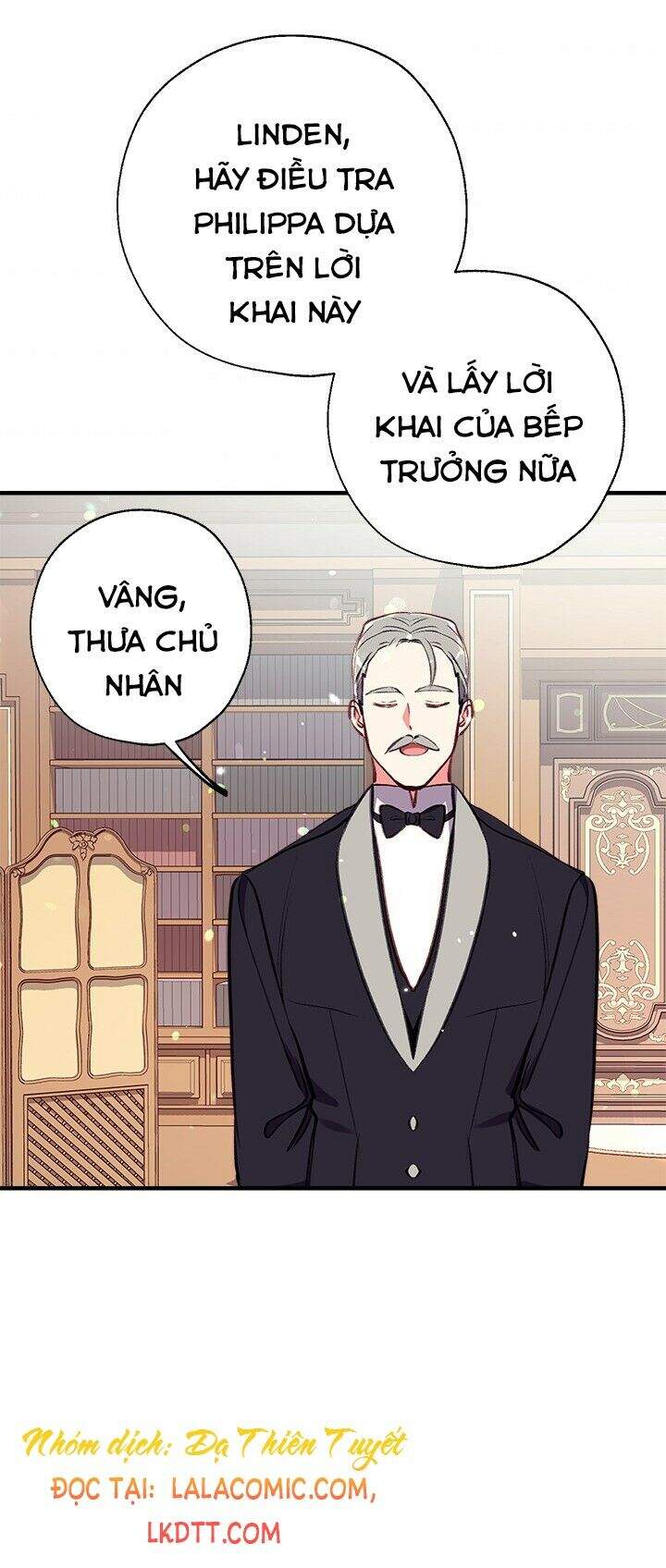 Chúng Ta Có Thể Trở Thành Người Nhà Không? Chapter 22 - 35