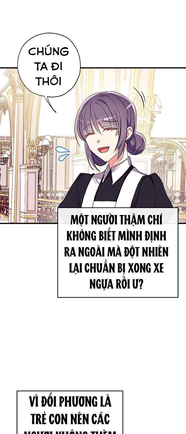 Chúng Ta Có Thể Trở Thành Người Nhà Không? Chapter 27 - 51