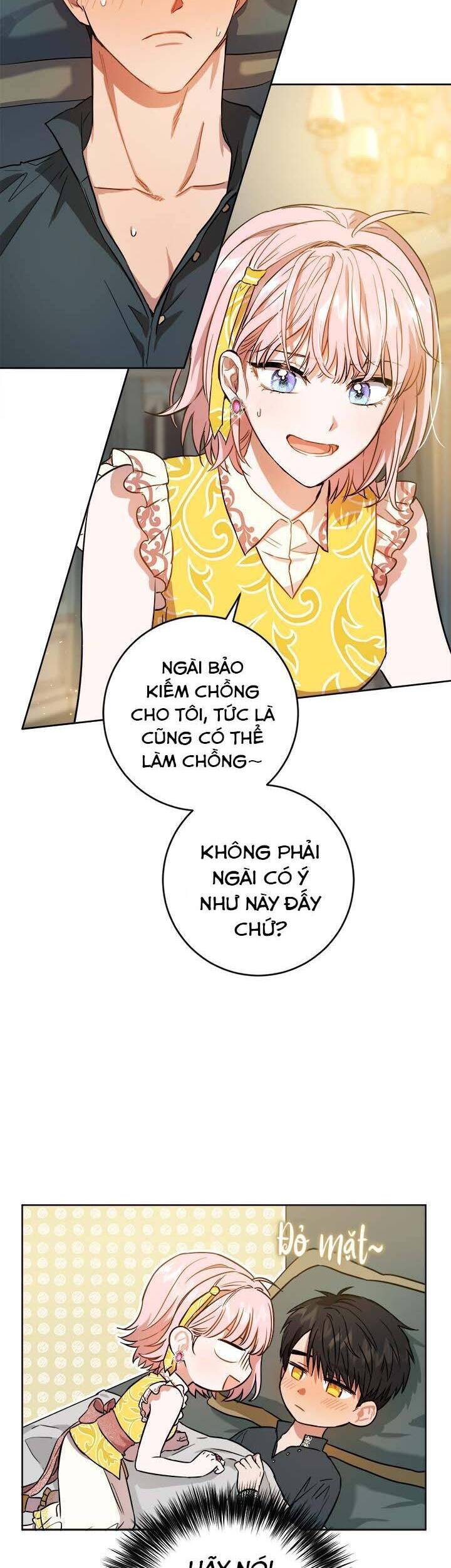 Cuộc Sống Mới Của Công Nương Chapter 42 - 9