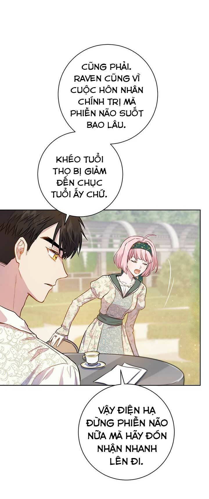 Cuộc Sống Mới Của Công Nương Chapter 18 - 39