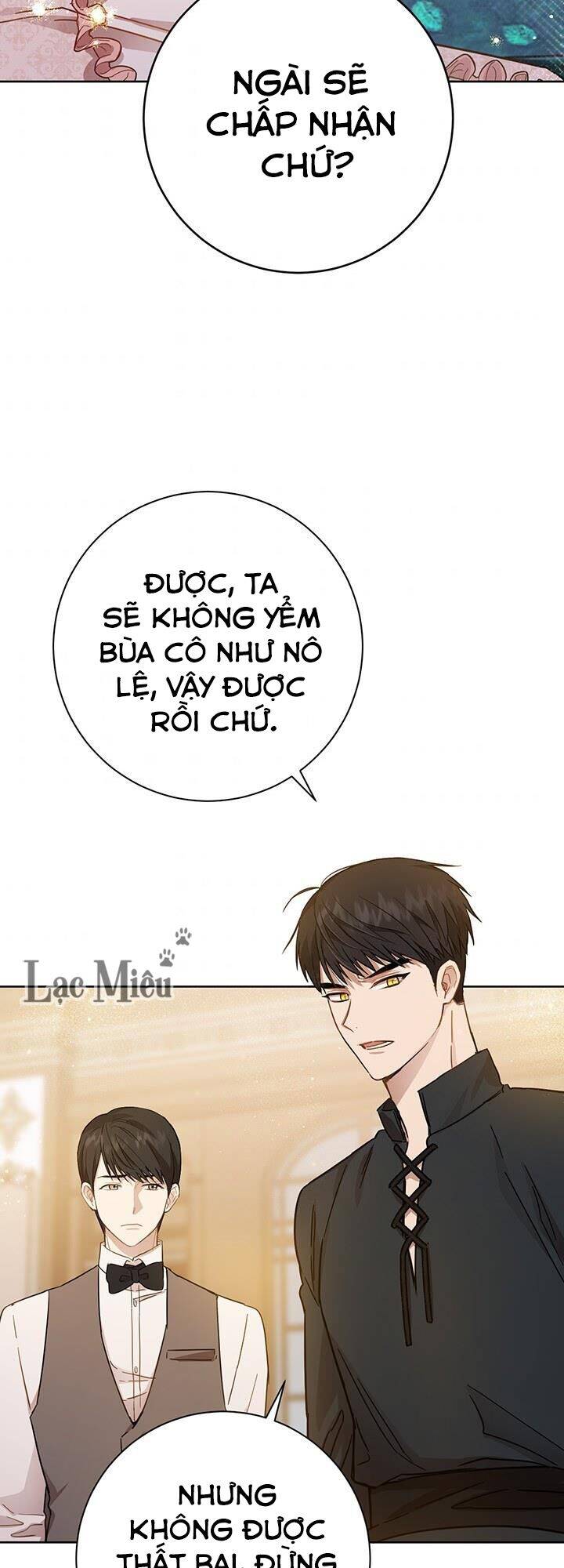 Cuộc Sống Mới Của Công Nương Chapter 9 - 38