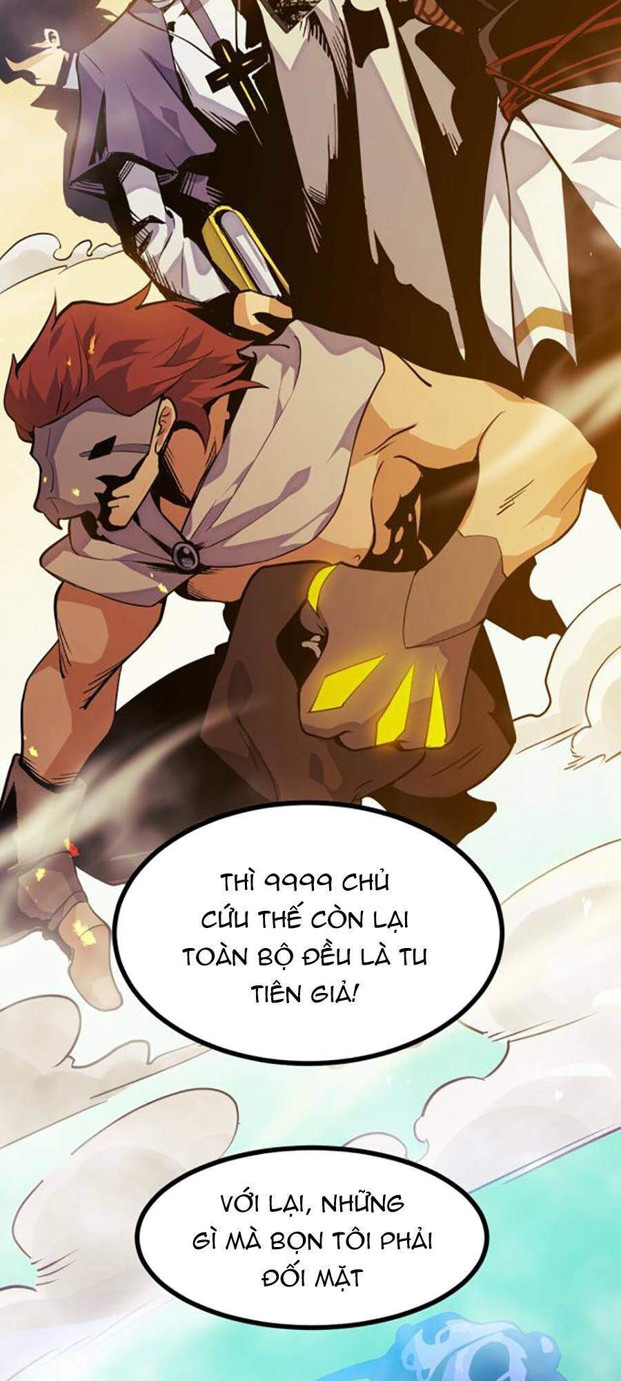 Nhất Quyền Bạo Tinh Chapter 1 - 6