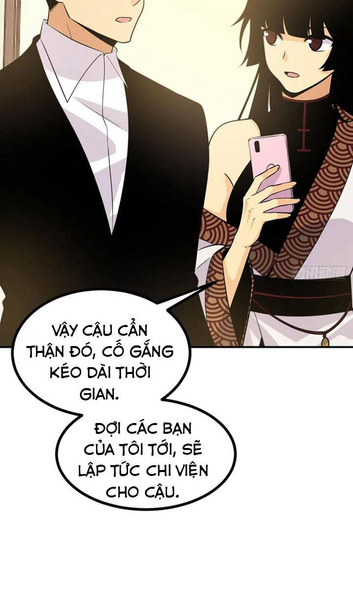 Nhất Quyền Bạo Tinh Chapter 20 - 24