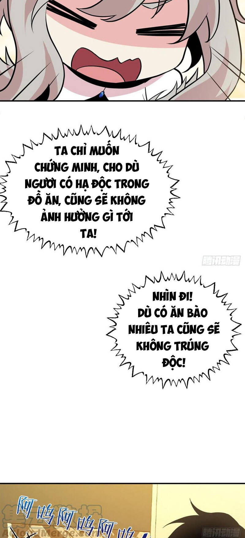 Nhất Quyền Bạo Tinh Chapter 34 - 42