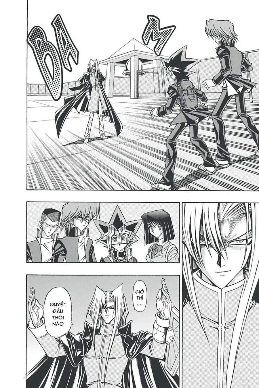 Yugi-Oh-R!! Chapter 1 - 11