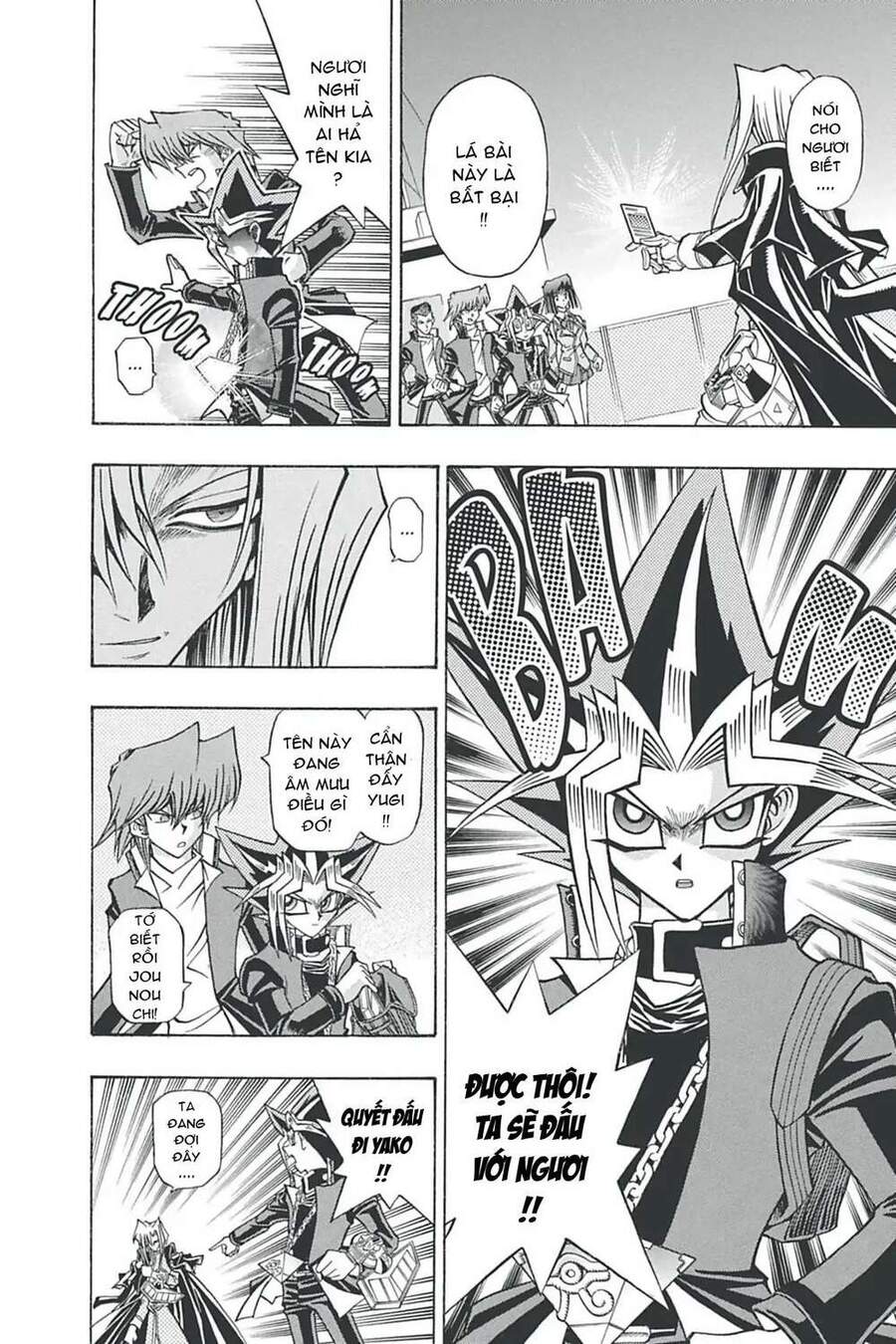 Yugi-Oh-R!! Chapter 1 - 13