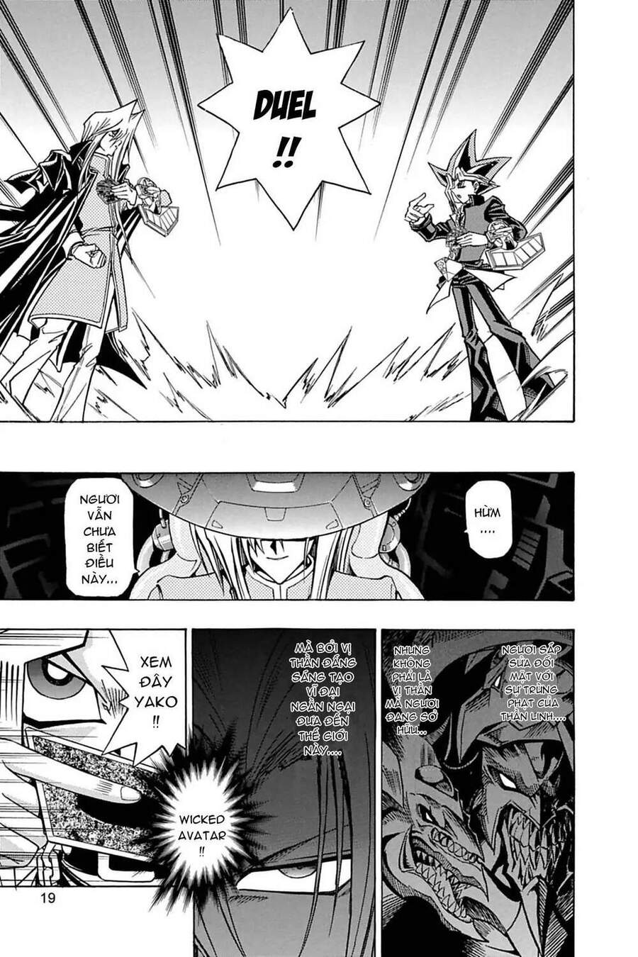 Yugi-Oh-R!! Chapter 1 - 14