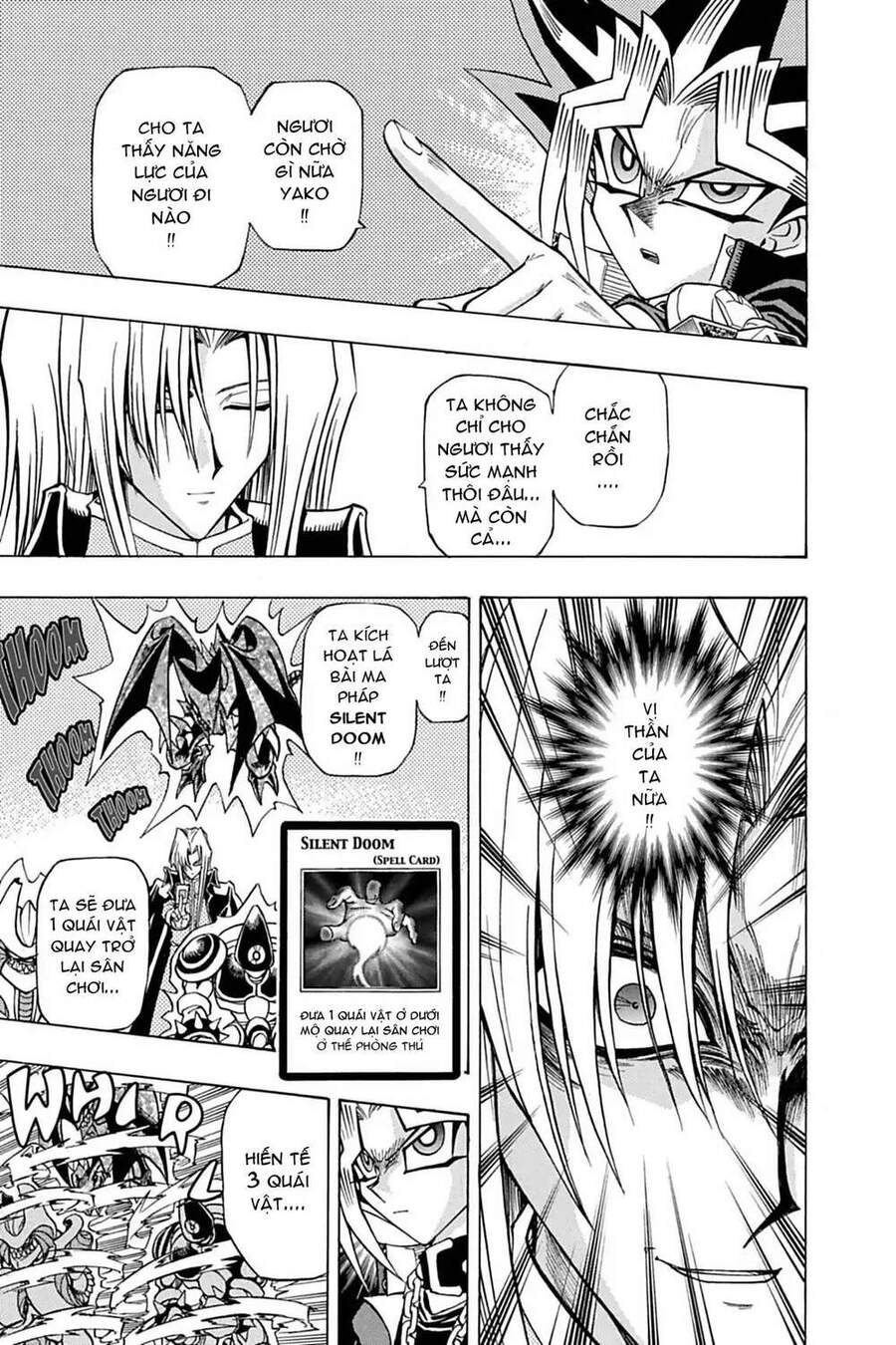 Yugi-Oh-R!! Chapter 1 - 17