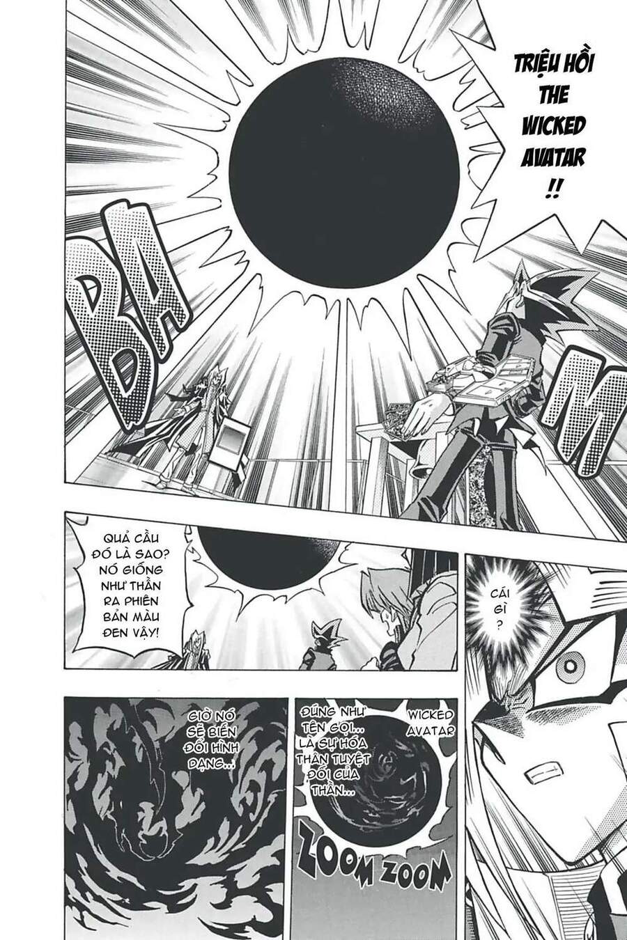 Yugi-Oh-R!! Chapter 1 - 18