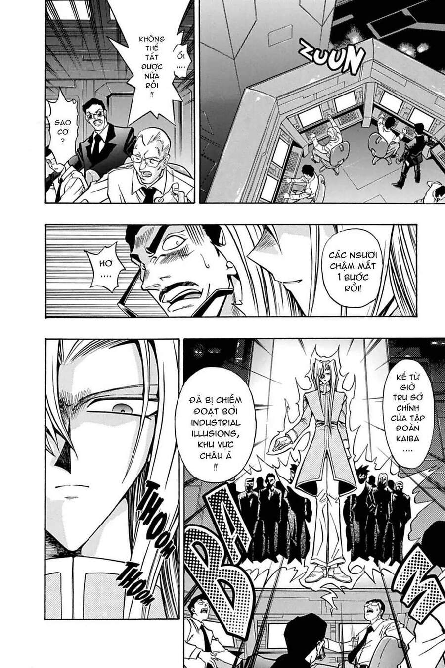 Yugi-Oh-R!! Chapter 1 - 5