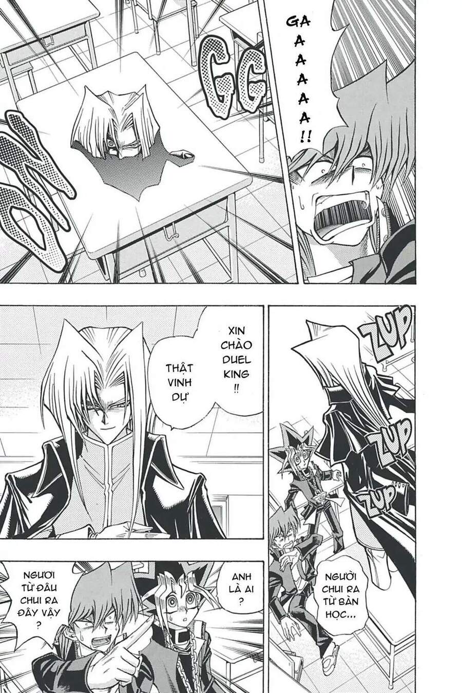 Yugi-Oh-R!! Chapter 1 - 8