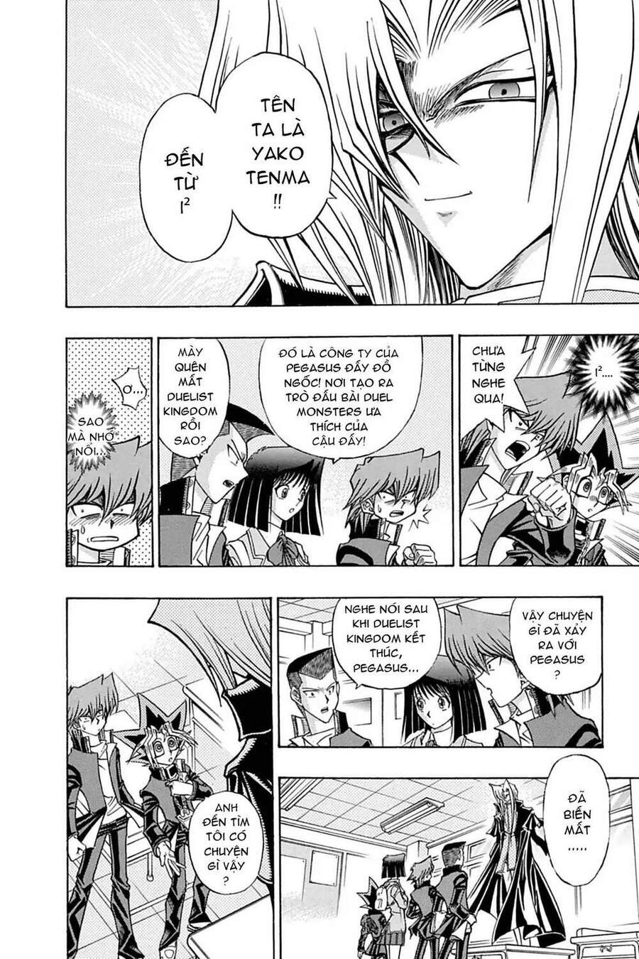 Yugi-Oh-R!! Chapter 1 - 9