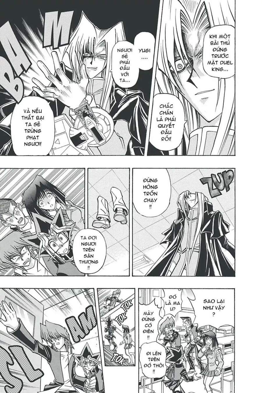 Yugi-Oh-R!! Chapter 1 - 10