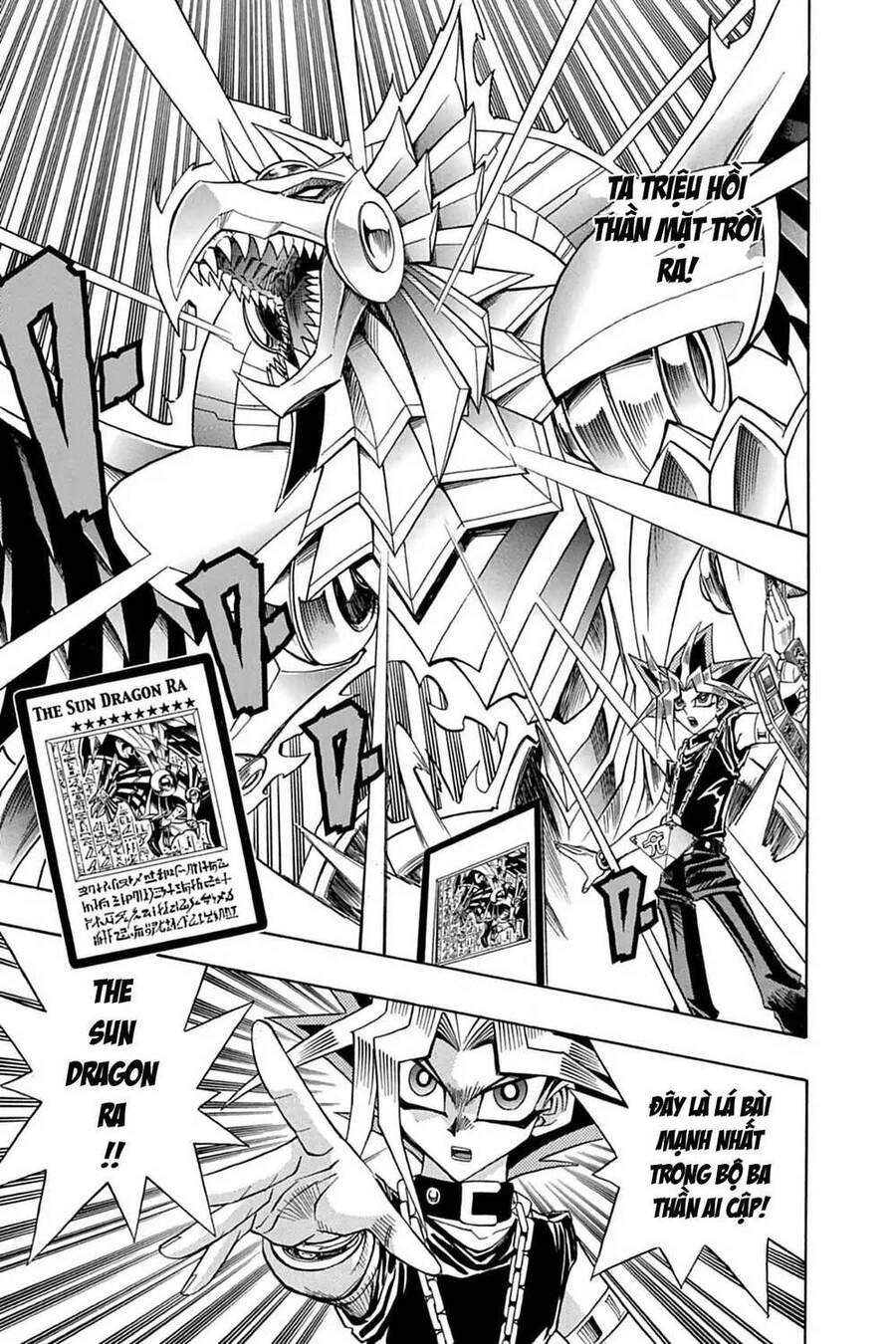 Yugi-Oh-R!! Chapter 10 - 11