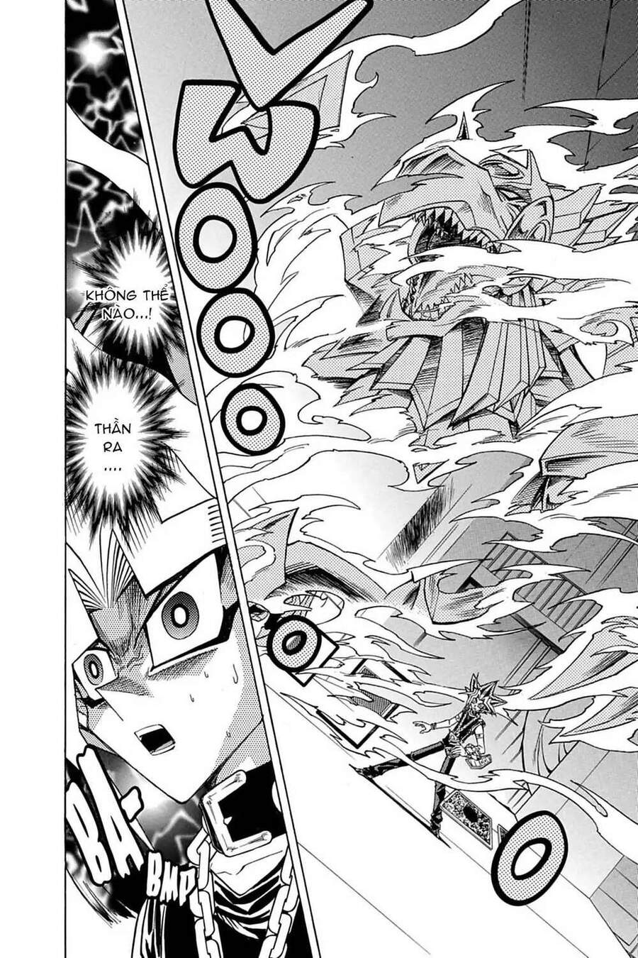 Yugi-Oh-R!! Chapter 10 - 12