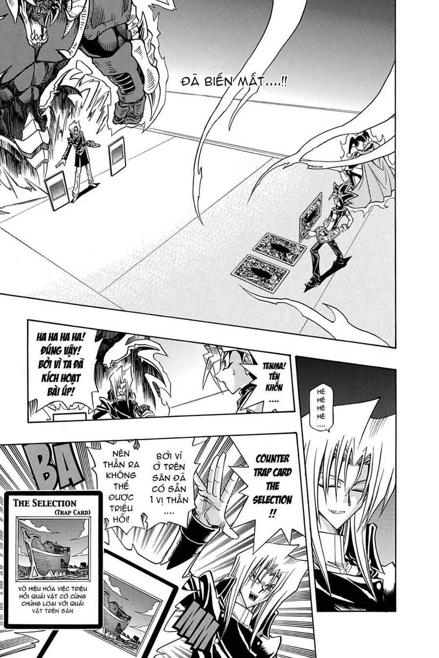 Yugi-Oh-R!! Chapter 10 - 13