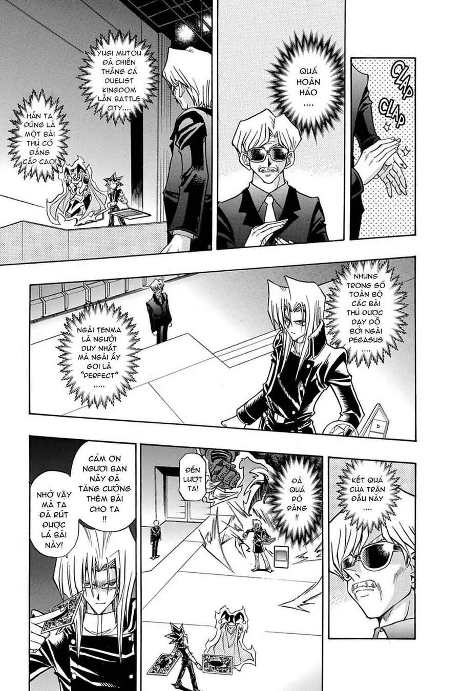 Yugi-Oh-R!! Chapter 10 - 15