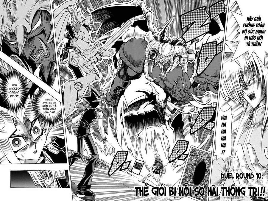 Yugi-Oh-R!! Chapter 10 - 3