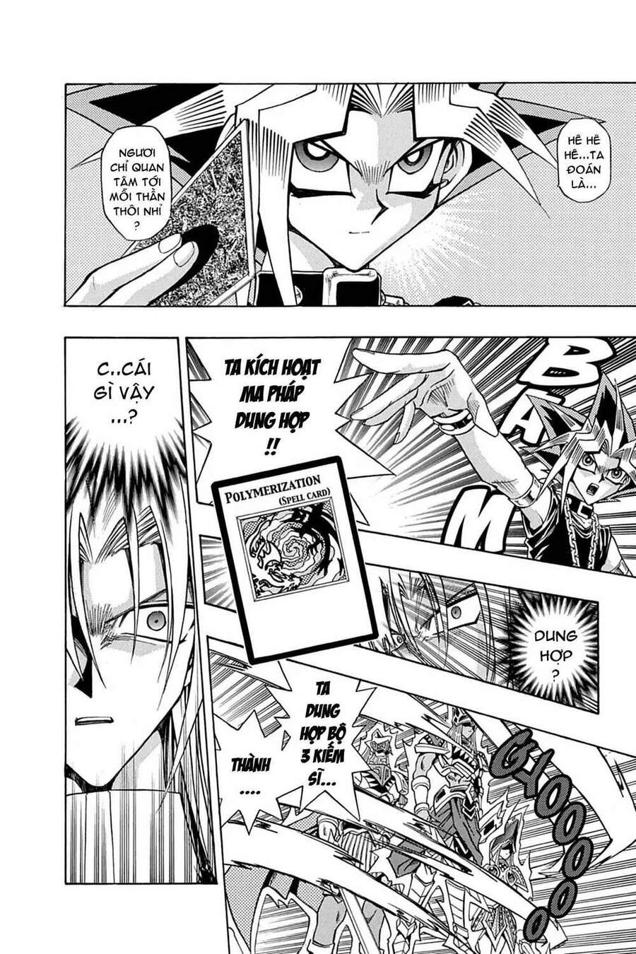 Yugi-Oh-R!! Chapter 10 - 22