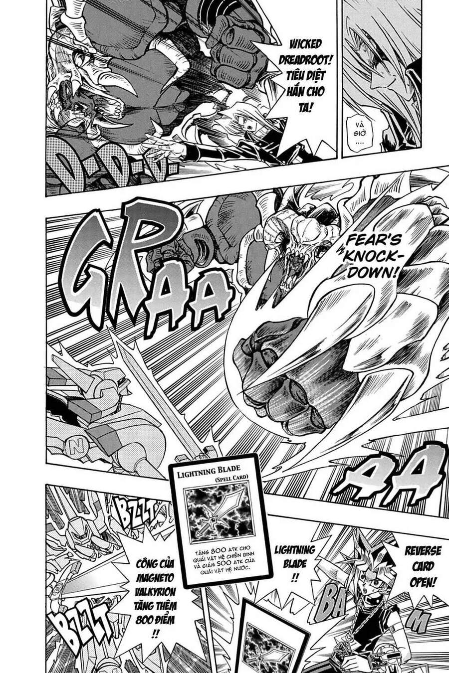 Yugi-Oh-R!! Chapter 10 - 4