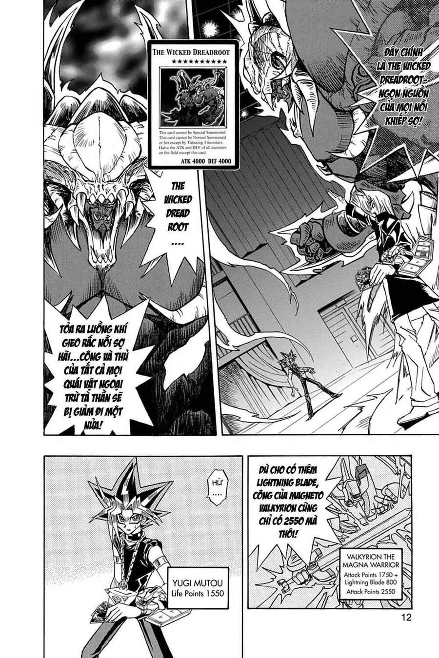 Yugi-Oh-R!! Chapter 10 - 6