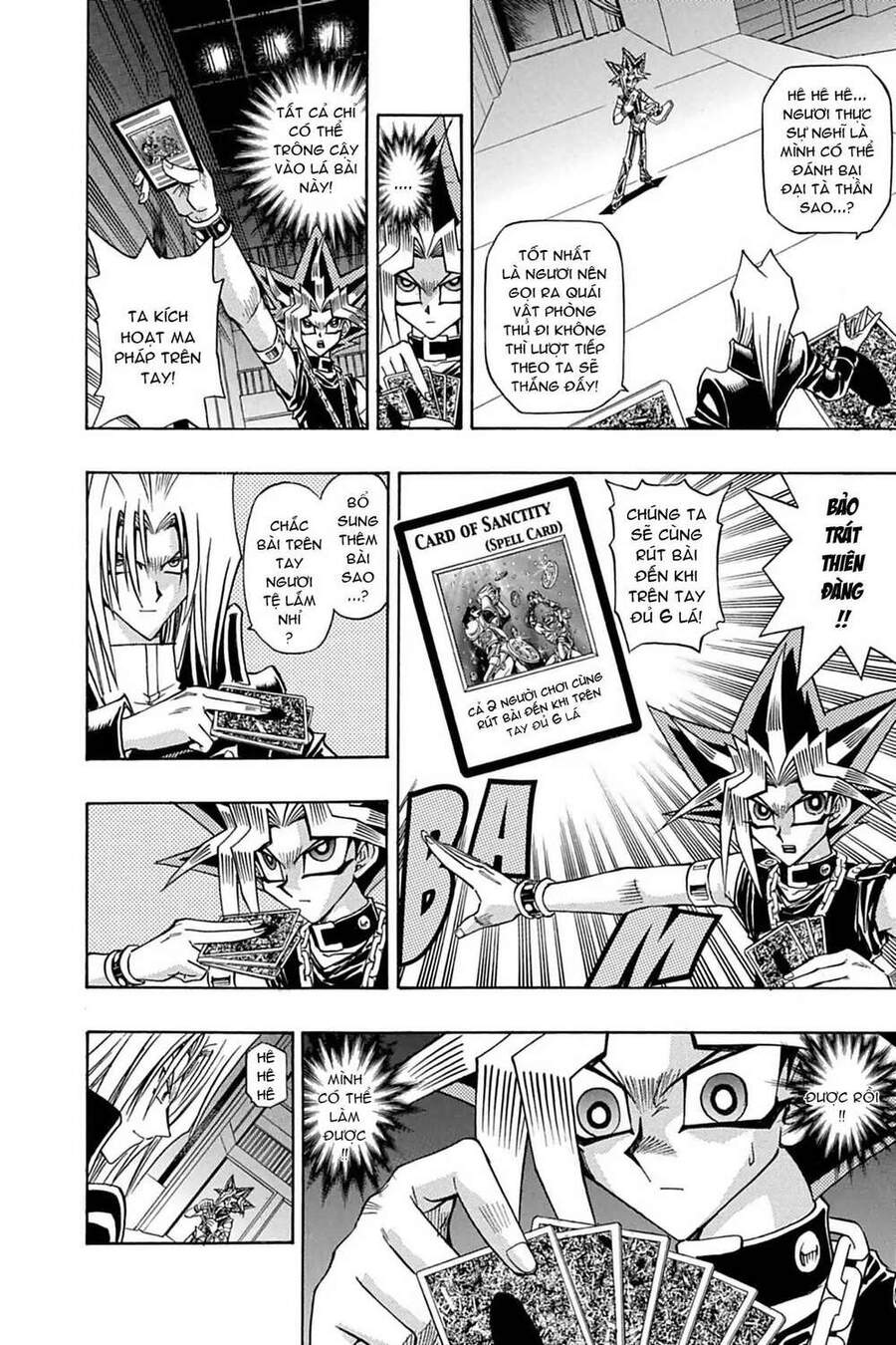 Yugi-Oh-R!! Chapter 10 - 8