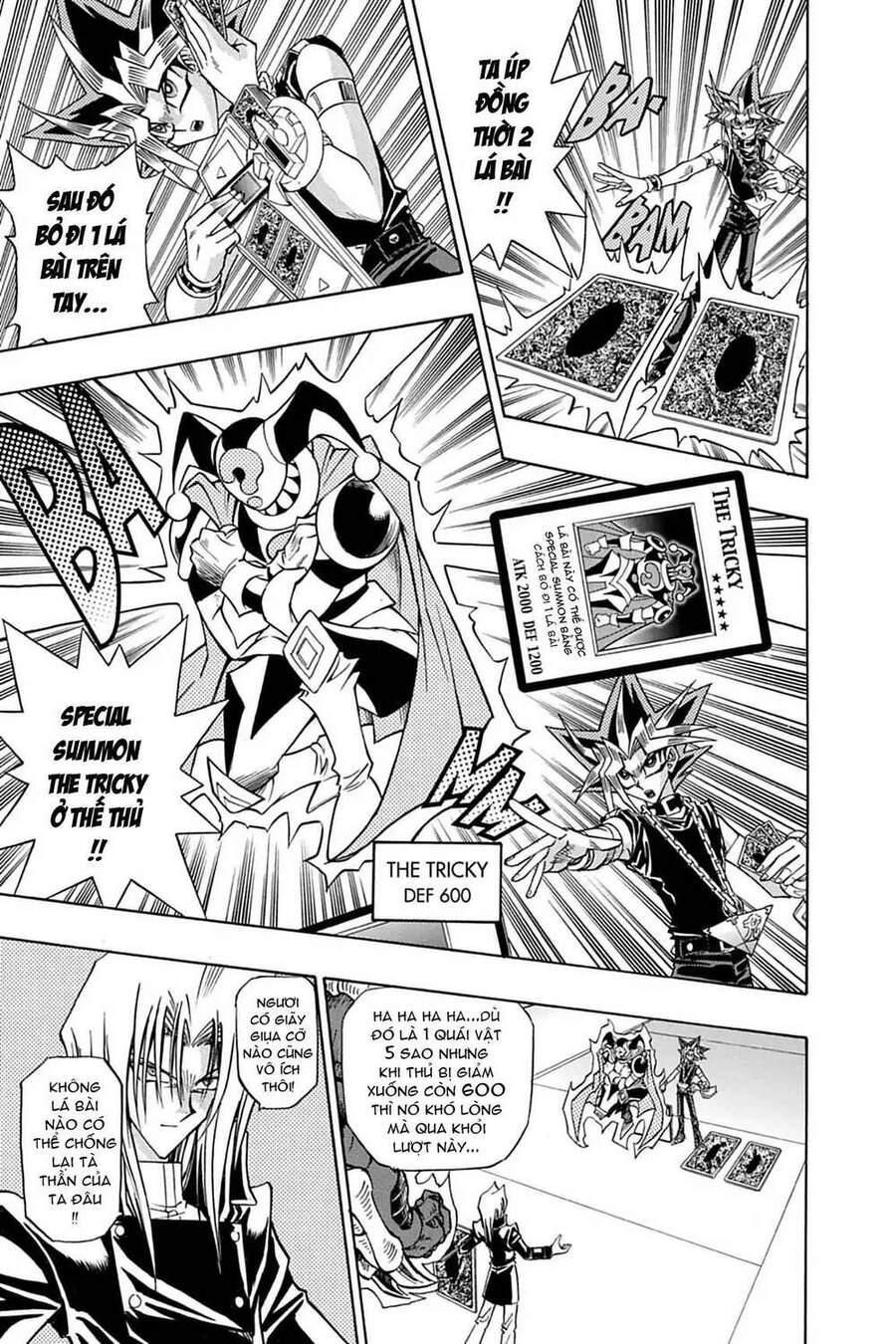 Yugi-Oh-R!! Chapter 10 - 9