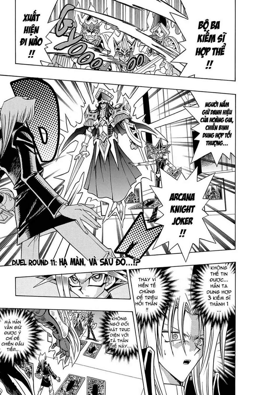 Yugi-Oh-R!! Chapter 11 - 1