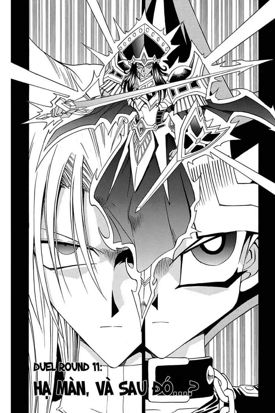 Yugi-Oh-R!! Chapter 11 - 2