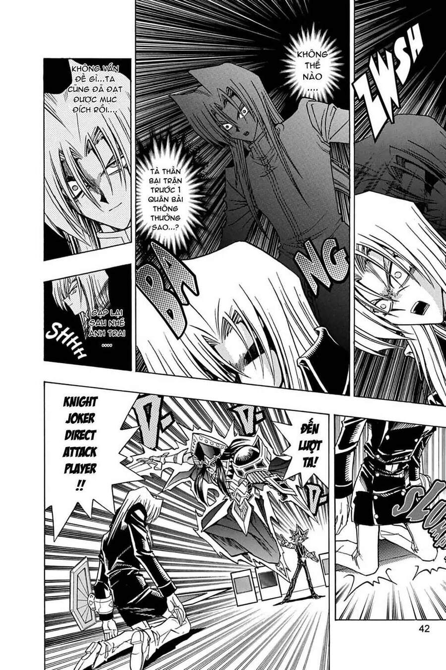 Yugi-Oh-R!! Chapter 11 - 11