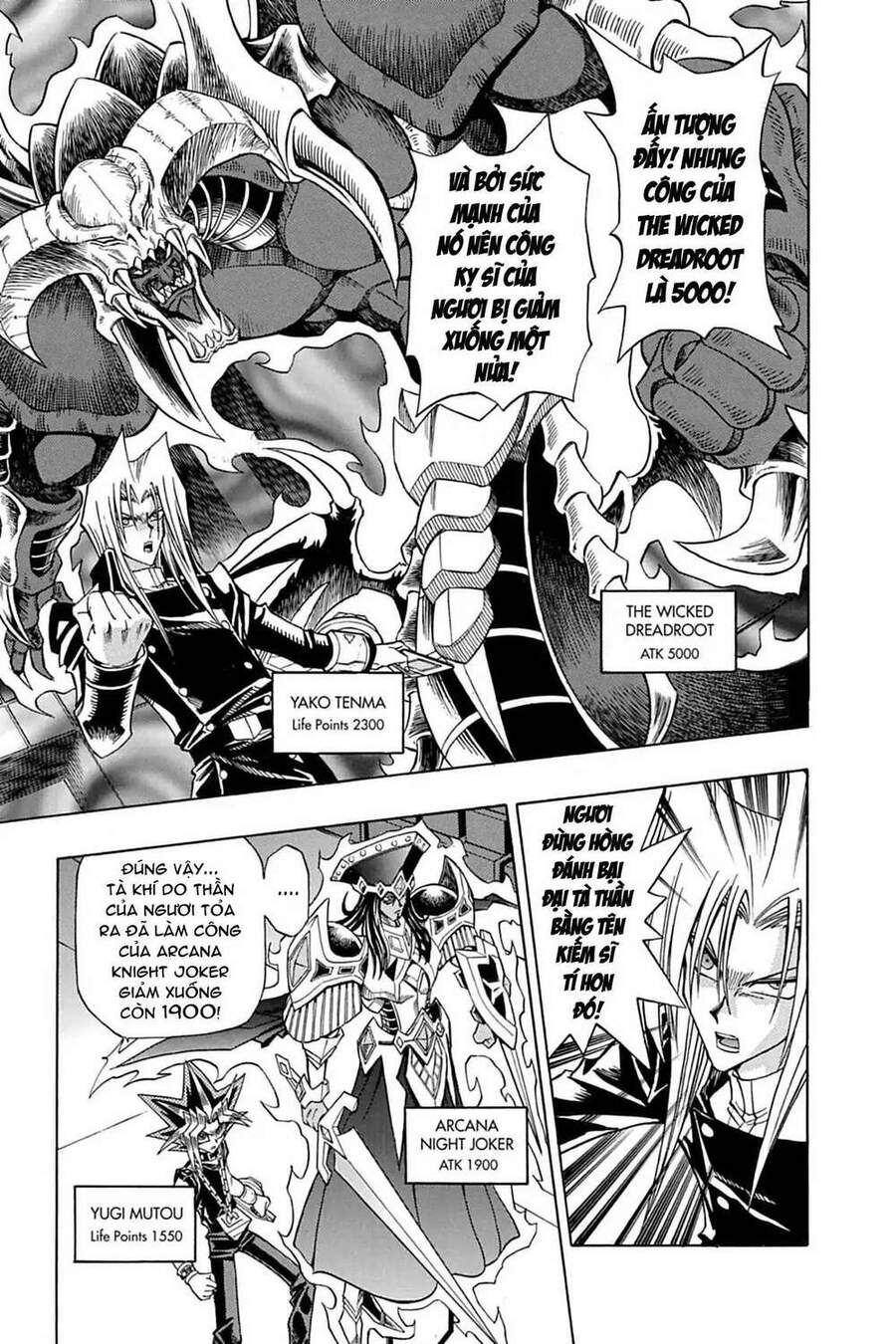 Yugi-Oh-R!! Chapter 11 - 3