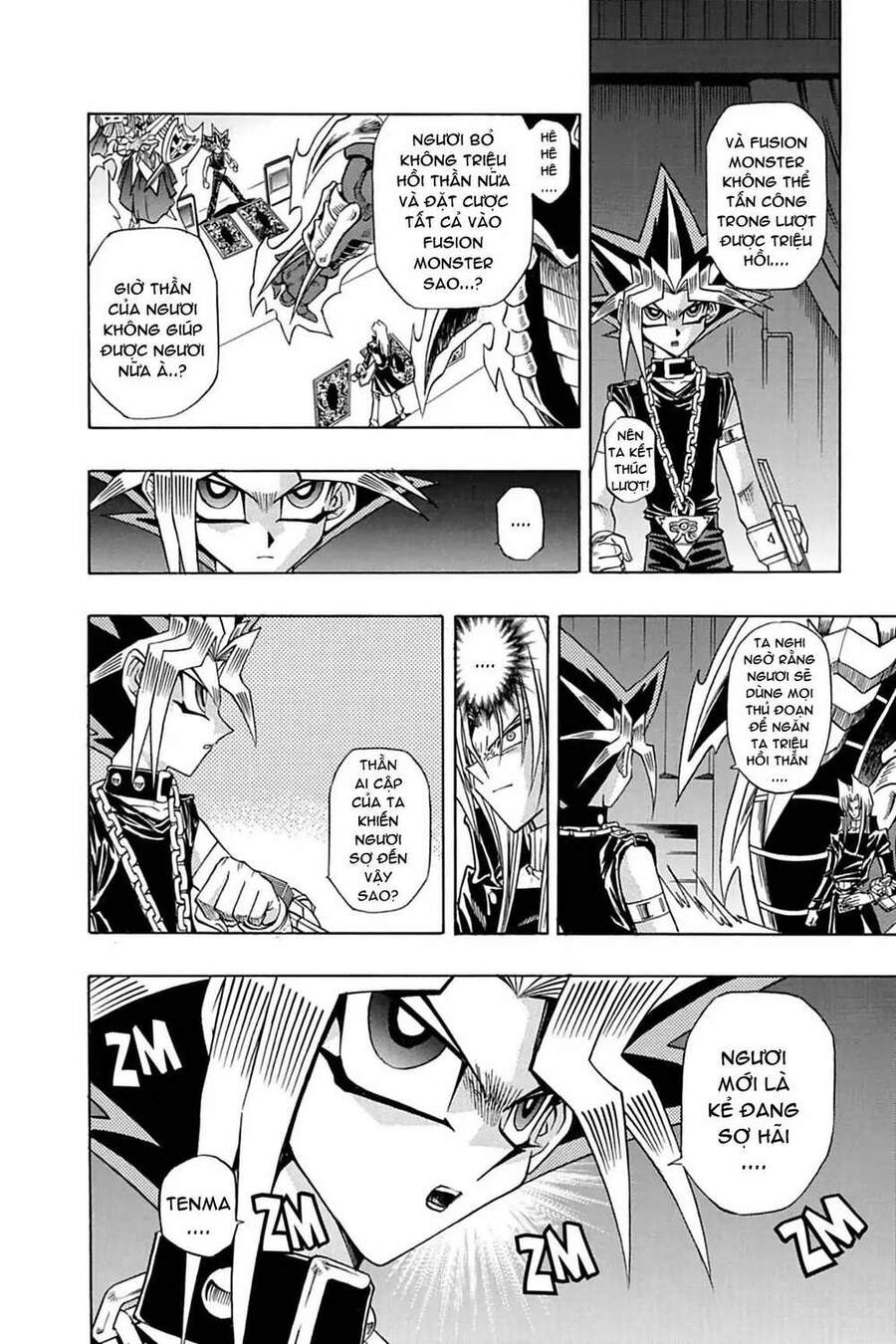 Yugi-Oh-R!! Chapter 11 - 4