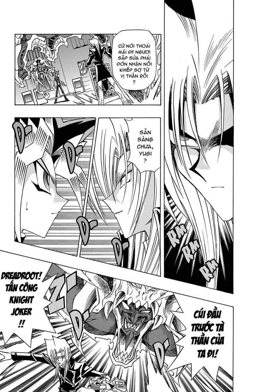 Yugi-Oh-R!! Chapter 11 - 5