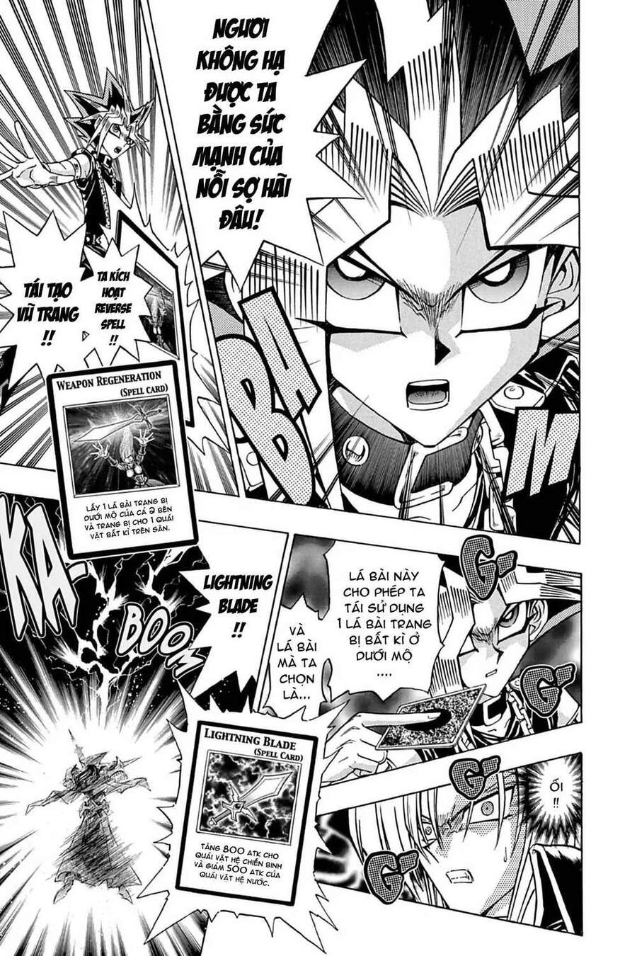 Yugi-Oh-R!! Chapter 11 - 9