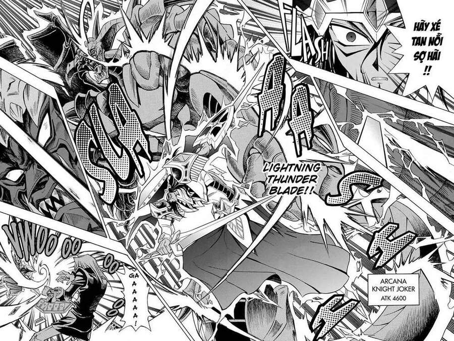 Yugi-Oh-R!! Chapter 11 - 10