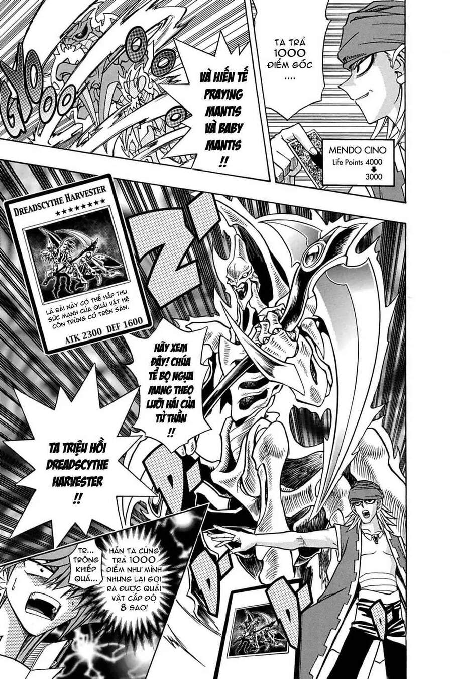 Yugi-Oh-R!! Chapter 12 - 15