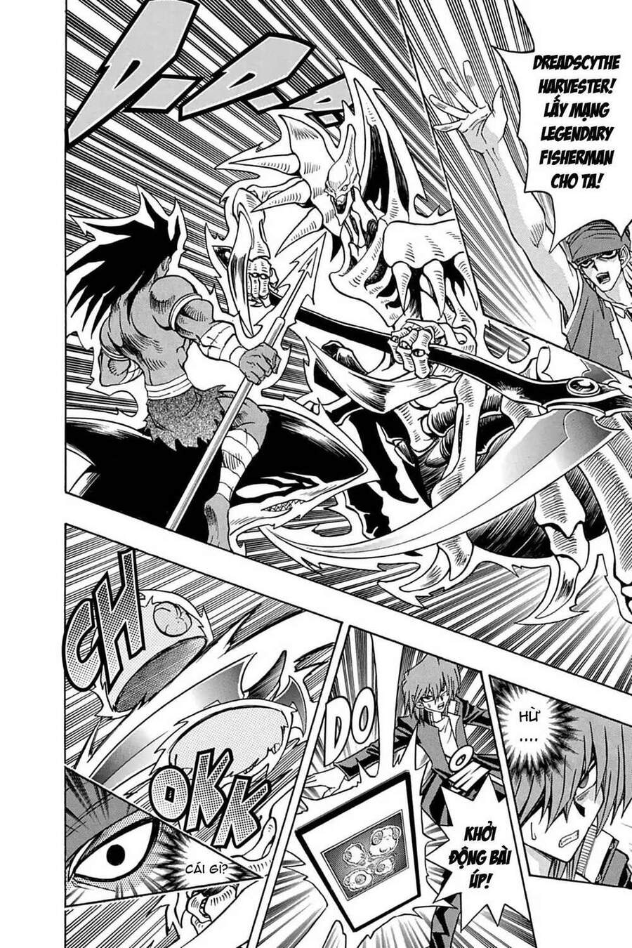 Yugi-Oh-R!! Chapter 12 - 16