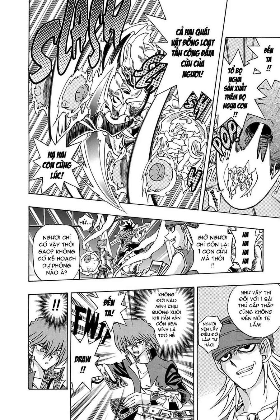 Yugi-Oh-R!! Chapter 12 - 18