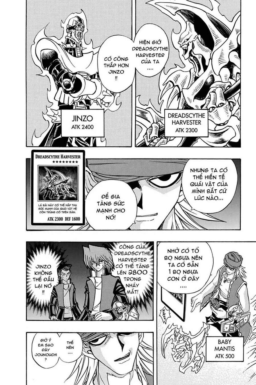 Yugi-Oh-R!! Chapter 12 - 22